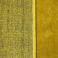 Indo Gabbeh Orientteppich handgeknüpft Gelb Modern 187x120 cm