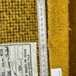 Indo Gabbeh Orientteppich handgeknüpft Gelb Modern 187x120 cm