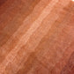 Indo Gabbeh Orientteppich handgeknüpft Terracotta Modern 156x90 cm