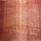 Indo Gabbeh Orientteppich handgeknüpft Terracotta Modern 156x90 cm