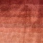 Indo Gabbeh Orientteppich handgeknüpft Terracotta Modern 156x90 cm