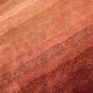 Indo Gabbeh Orientteppich handgeknüpft Terracotta Modern 156x90 cm