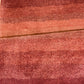 Indo Gabbeh Orientteppich handgeknüpft Terracotta Modern 156x90 cm