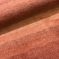 Indo Gabbeh Orientteppich handgeknüpft Terracotta Modern 156x90 cm
