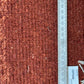 Indo Gabbeh Orientteppich handgeknüpft Terracotta Modern 156x90 cm