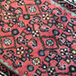 Handgeknüpfter Perser Orientteppich Enselas Jugendstil - Naturfarben 96x60 cm