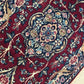 Orientteppich handgeknüpft 121x53 cm Kirman Louvre