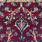 Orientteppich handgeknüpft 121x53 cm Kirman Louvre
