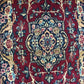 Orientteppich handgeknüpft 121x53 cm Kirman Louvre
