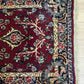 Orientteppich handgeknüpft 121x53 cm Kirman Louvre