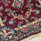 Orientteppich handgeknüpft 121x53 cm Kirman Louvre