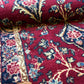 Orientteppich handgeknüpft 121x53 cm Kirman Louvre