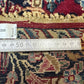 Orientteppich handgeknüpft 121x53 cm Kirman Louvre