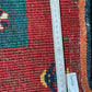 Paar Indo Gabbeh Brücken handgeknüpft Neu Top 125x60 / 123x60 cm