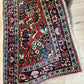 Orientteppich handgeknüpft 101x96 cm Sarough Louvre