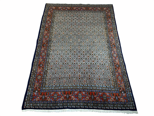 Orientteppich handgeknüpft Moud 230x152 cm