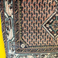 Handgeknüpfter Perser Ghom Teppich Seide auf Seide - Signiert 115x81 cm
