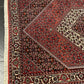 Handgeknüpfter Perser Orientteppich Bidjar Rauten Medaillon 180x112 cm