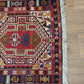 Orientteppich handgeknüpft Sumack Kelim 283x75 cm