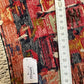 Orientteppich handgeknüpft Sumack Kelim 283x75 cm