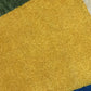 Indo Gabbeh Orientteppich handgeknüpft Gelb Modern 140x70 cm