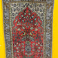 Orientteppich handgeknüpft Ghom Korkwolle 151x103 cm