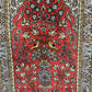 Orientteppich handgeknüpft Ghom Korkwolle 151x103 cm