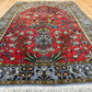 Orientteppich handgeknüpft Ghom Korkwolle 151x103 cm