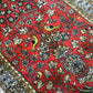 Orientteppich handgeknüpft Ghom Korkwolle 151x103 cm
