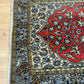 Orientteppich handgeknüpft Ghom Korkwolle 151x103 cm