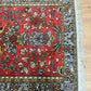 Orientteppich handgeknüpft Ghom Korkwolle 151x103 cm