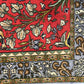 Orientteppich handgeknüpft Ghom Korkwolle 151x103 cm