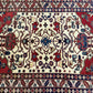 Handgeknüpfter Perser Orientteppich Kazak Schirwan 158x113 cm