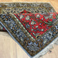 Orientteppich handgeknüpft Ghom Korkwolle 151x103 cm