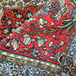 Orientteppich handgeknüpft Ghom Korkwolle 151x103 cm