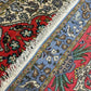 Orientteppich handgeknüpft Ghom Korkwolle 151x103 cm