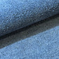 Indo Gabbeh Orientteppich handgeknüpft Blau 125x65 cm