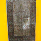 Sammler-Teppich - Handgeknüpfter Seidenteppich Hereke 66X11cm