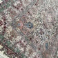 Handgeknüpfter Perser Orientteppich Feiner Täbriz auf seide Teppich 430x305 cm