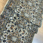 Orientteppich handgeknüpft Keschan Läufer 390x107 cm