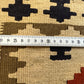 Handgeknüpfter Perser Orientteppich Gaschgai Kelim Jugendstil  135x90 cm