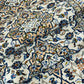 Orientteppich handgeknüpft Keschan Läufer 390x107 cm