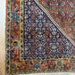 Orientteppich handgeknüpft Bidjar Korkwolle 187x115 cm