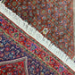 Orientteppich handgeknüpft Bidjar Korkwolle 187x115 cm