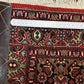 Perser Teppich Bidjar – Handgeknüpft aus Korkwolle &amp; Witseide – 133 x 72 cm