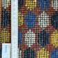 Indo Gabbeh Orientteppich Läufer handgeknüpft Neu 302x80 cm