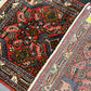 Handgeknüpfter Perser Orientteppich  Hamadan Medaillon 120x82 cm