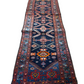 Orientteppich handgeknüpft 515x98 cm antiker Malayer Läufer