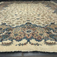 Orientteppich handgeknüpft Keschan 380x270 cm