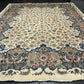 Orientteppich handgeknüpft Keschan 380x270 cm